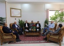 همکاری هدفمند اتاق با سازمان صمت، راهبردی برای ارتقای صنعت، معدن و تجارت استان است