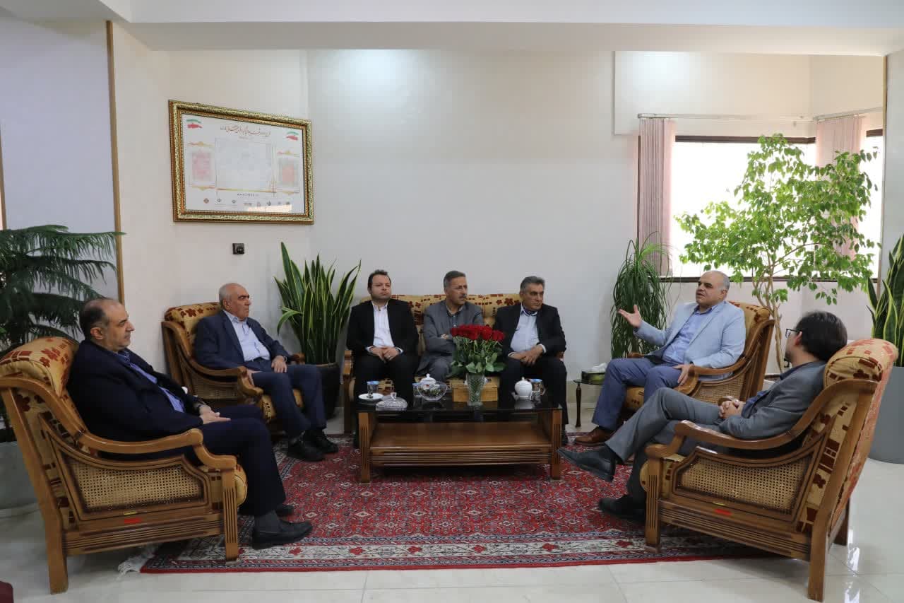 همکاری هدفمند اتاق با سازمان صمت، راهبردی برای ارتقای صنعت، معدن و تجارت استان است