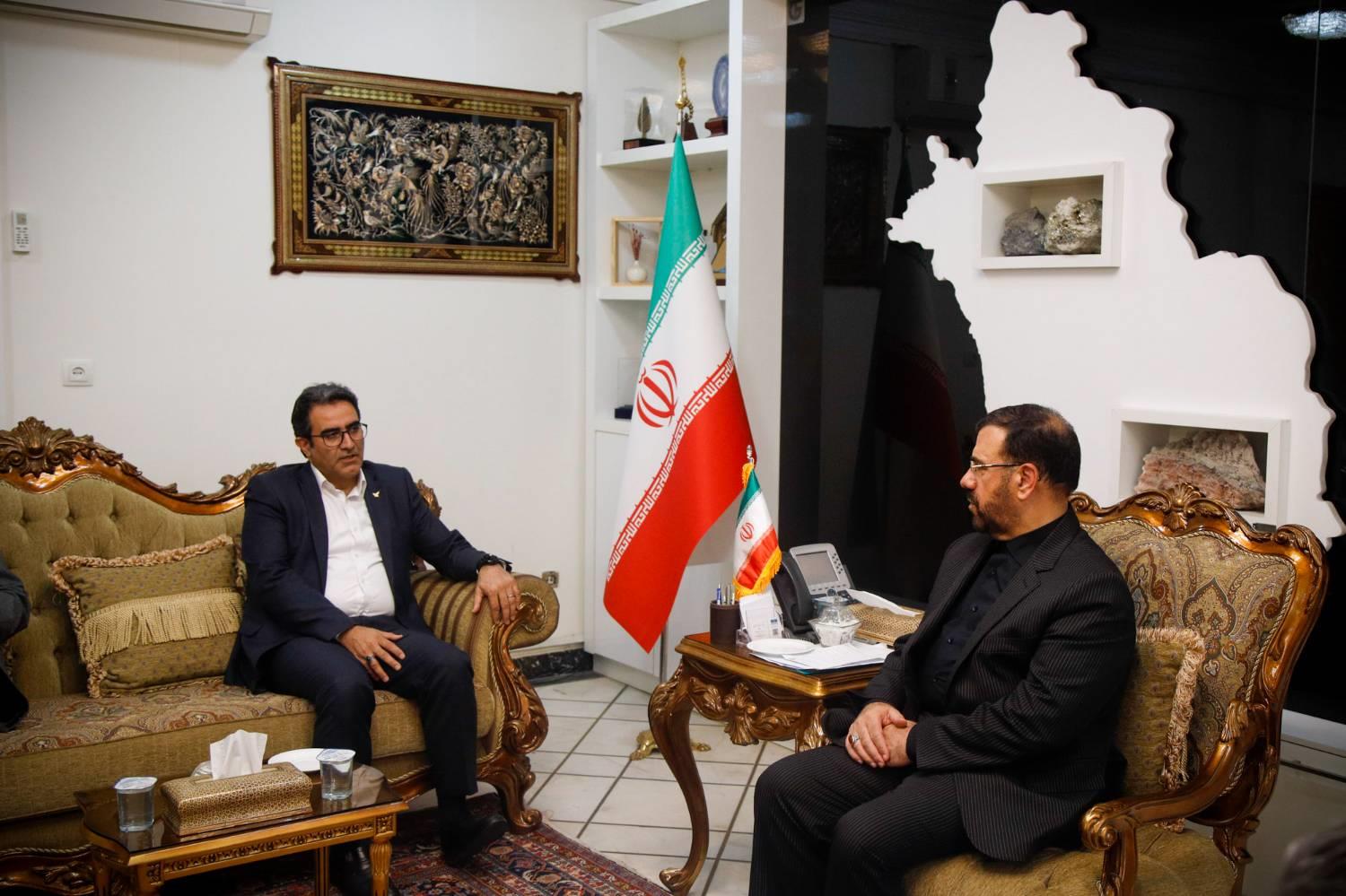 ضرورت ایجاد هاب پستی و لجستیکی جنوب کشور در استان فارس