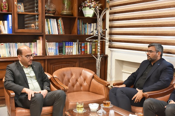 مشارکت اداره کل نوسازی مدارس فارس در ساخت کتابخانه های عمومی