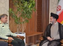 تعامل و همکاری بین دستگاه قضایی و پلیس ضروری است