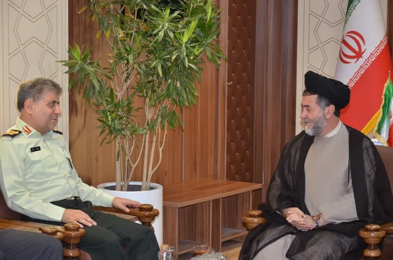 تعامل و همکاری بین دستگاه قضایی و پلیس ضروری است