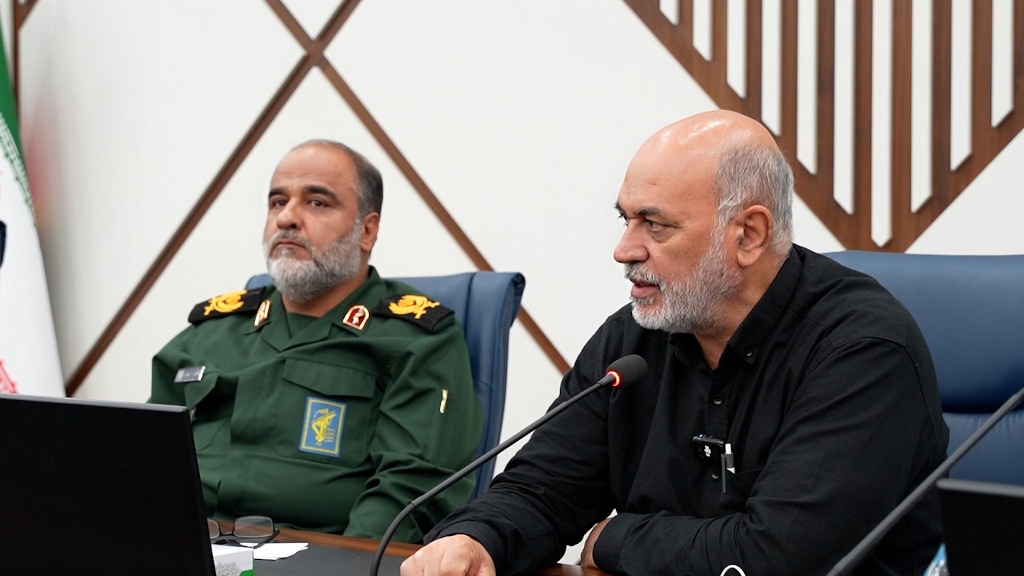 کارکنان شورا، شهرداری و نیروهای بسیجی  در جنگ ۱۲روزه خوش درخشیدند