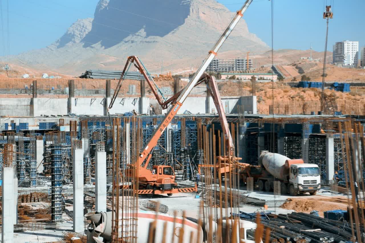 بزرگترین پارک آبی ایران در مسیر تکمیل محور تحول گردشگری، اقتصادی و افزایش نشاط اجتماعی در شیراز