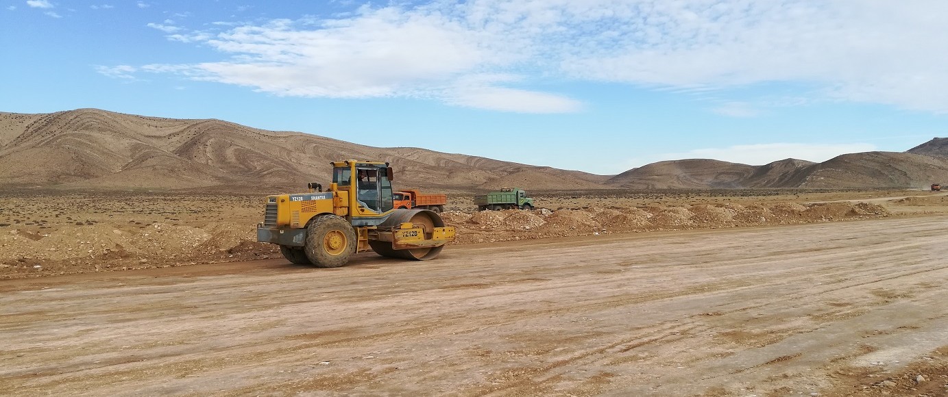 شتاب در عملیات اجرایی و رفع موانع پروژه راست گرد بزرگراه شهید سلیمانی