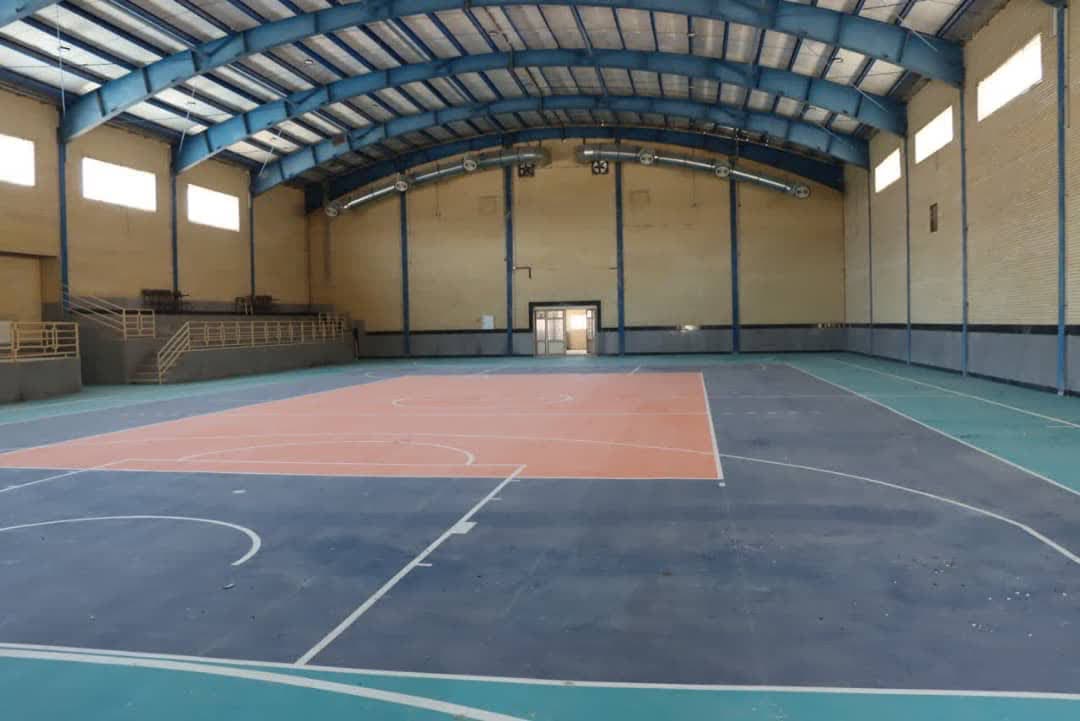 احداث ۵۹ سالن ورزشی در فارس در قالب پروژه نهضت مدرسه سازی