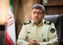 دستگیری قاچاقچی حین جابه‌جایی ۱۳۰ کیلو تریاک در شیراز