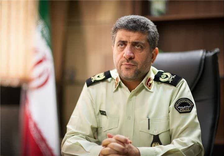 کاهش ۳۰ درصدی وقوع قتل و ۴۴ درصدی سرقت مسلحانه در فارس