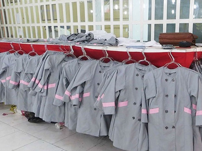 راه اندازی سامانه الکترونیکی پوشاک دانش‌آموزی