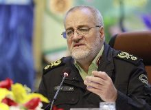 روند مطلوب مجموعه انتظامی استان فارس در حوزه مبارزه با سرقت