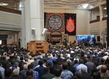 مراسم تشییع و تدفین سردار “غیب پرور” در شیراز برگزار شد