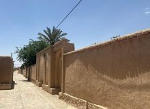 آغازمرمت مسجد جامع و جداره‌های باارزش بافت تاریخی نو بندگان فسا