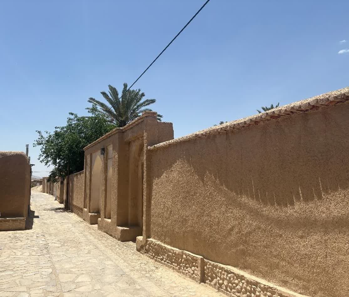 آغازمرمت مسجد جامع و جدارههای باارزش بافت تاریخی نو بندگان فسا