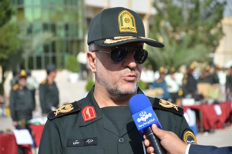 کشف ۱۶۲۰ میلیارد تومان انواع کالای قاچاق در فارس