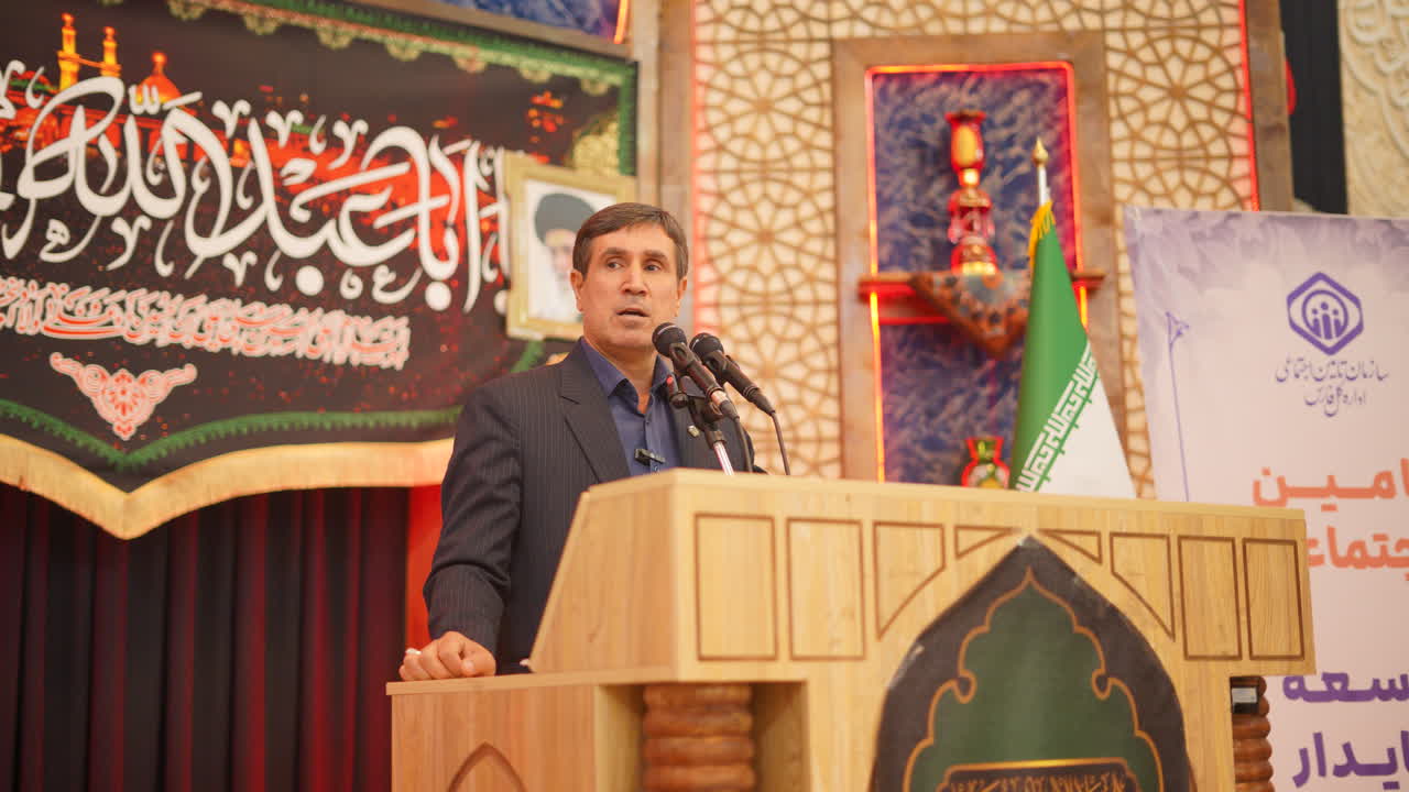 پرداخت ماهیانه پنج همت از تعهدات تامین اجتماعی در فارس؛ در جنگ ۱۲ روزه بدون هیچ حاشیه ای در کنار مردم بودیم
