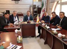 هم‌افزایی شرکت شهرک‌های صنعتی فارس و منطقه ویژه اقتصادی شیراز برای توسعه صنعت و ایجاد اشتغال پایدار