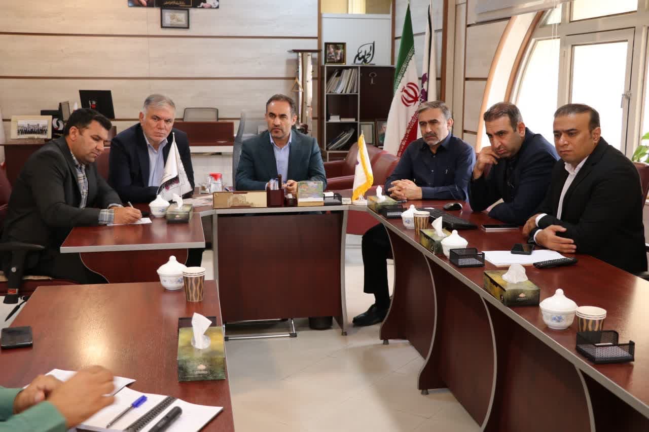 همافزایی شرکت شهرکهای صنعتی فارس و منطقه ویژه اقتصادی شیراز برای توسعه صنعت و ایجاد اشتغال پایدار