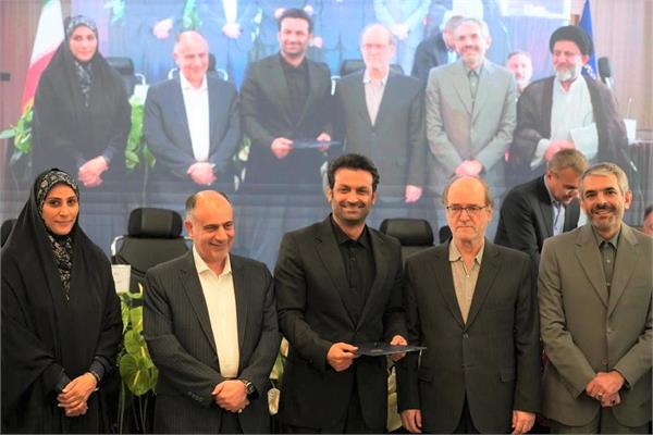 افتخاری دیگر برای فارس در راستای پاسداشت هفته سعدی