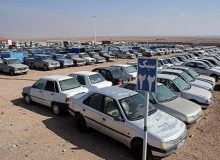 توقیف ۶۱۰ دستگاه وسیله نقلیه متخلف در فارس