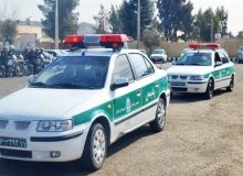 کودک گم شده در شهرستان مرودشت با تلاش پلیس به آغوش خانواده بازگشت