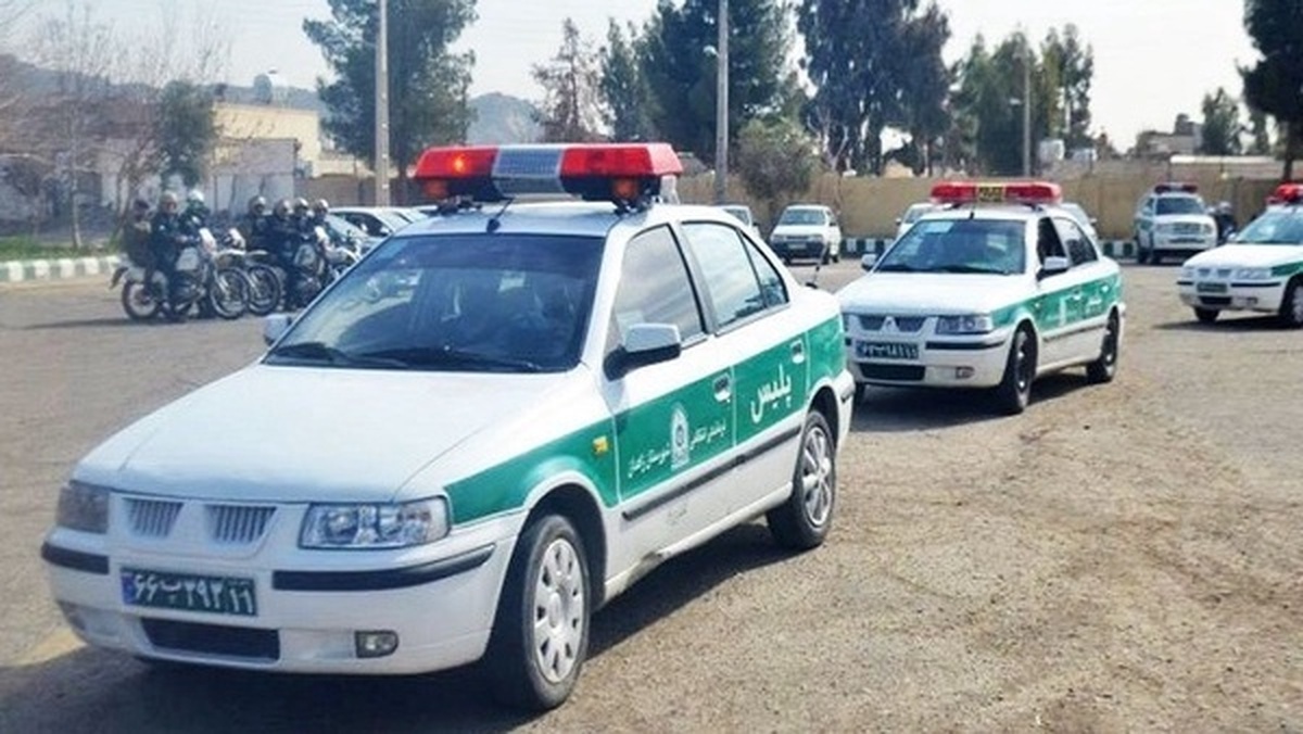 کودک گم شده در شهرستان مرودشت با تلاش پلیس به آغوش خانواده بازگشت