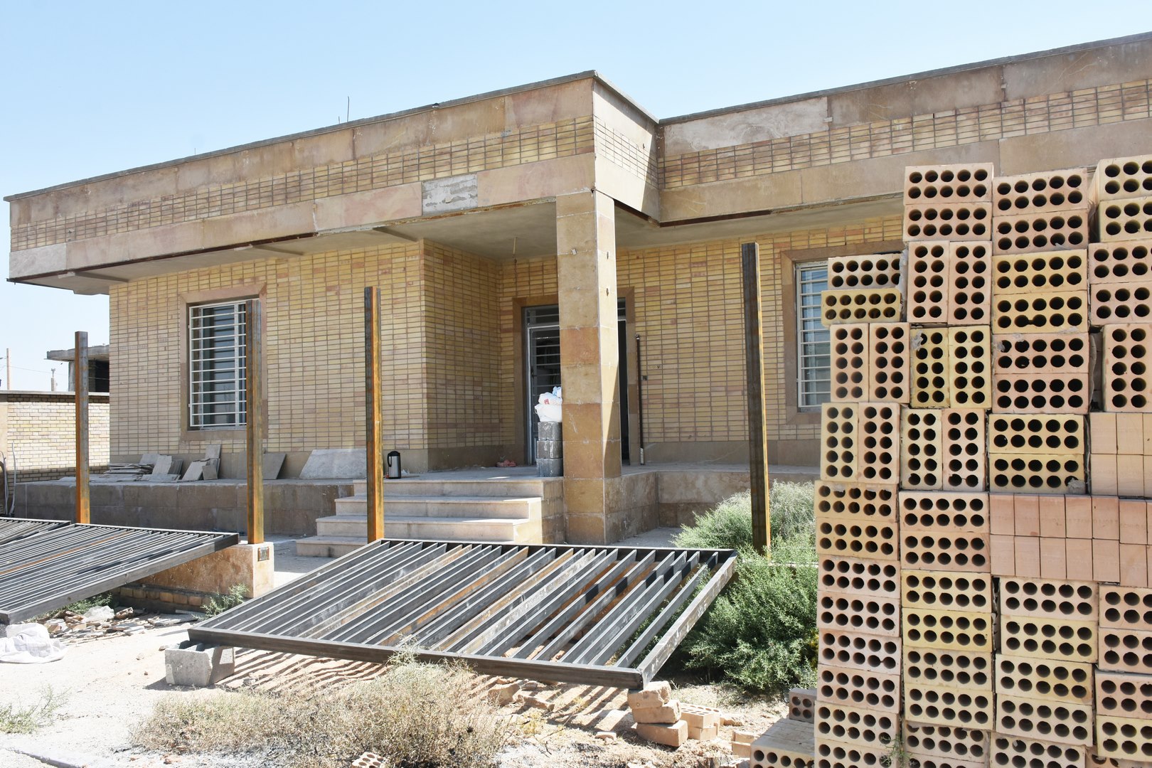 کتابخانه عمومی روستای تفیهان پس از ۱۰ سال افتتاح می شود
