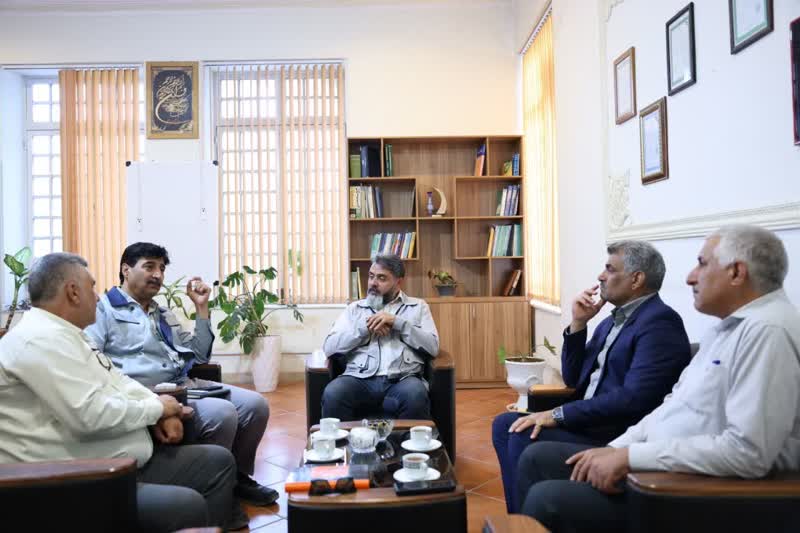 کارخانه قند مرودشت به خانه خلاق صنایع دستی تبدیل می شود