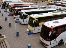 افزایش سه‌درصدی سفرها با ناوگان حمل و نقل جاده ای در فارس