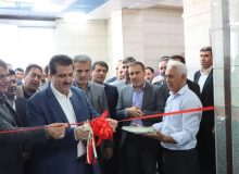 استخر سرپوشیده کارگران شهر جدید صدرا با هزار و ۲۰۰ میلیارد ریال اعتبار به بهره‌برداری رسید