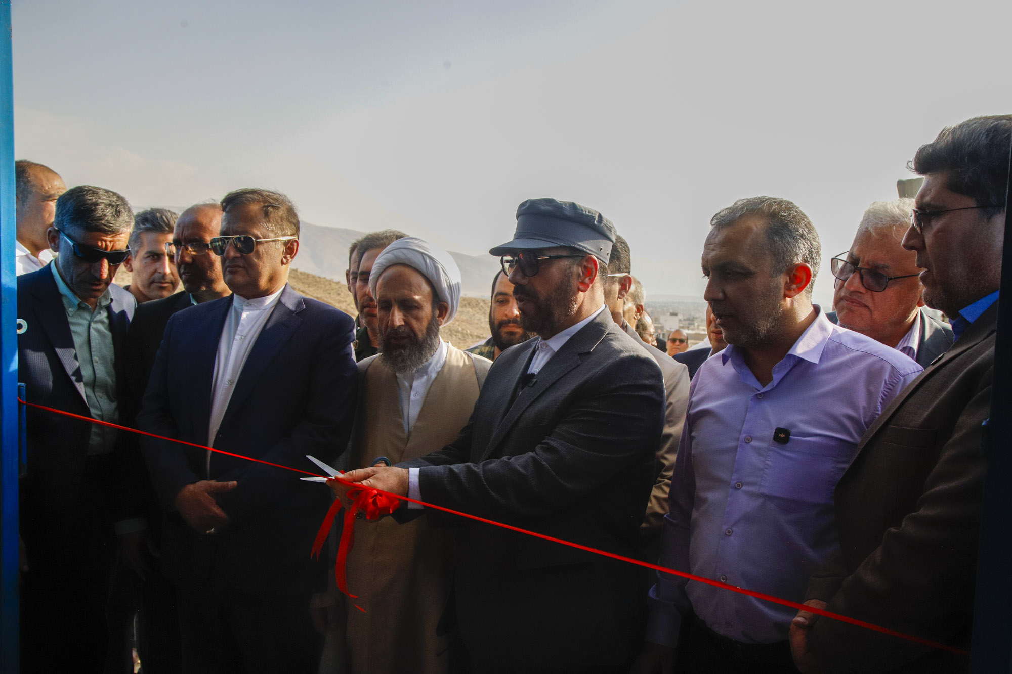 سهم ۱۰ درصدی پروژه‌های آبفای فارس از اعتبارات ملی