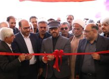 افتتاح اولین پروژه نهضت توسعه عدالت در فضاهای آموزشی و پرورشی با مشارکت مردم در فارس