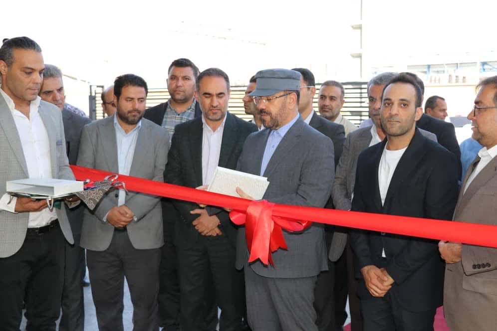 بهره برداری از ۱۰ طرح صنعتی با ایجاد ۲۲۰ فرصت شغلی مستقیم در شهرک صنعتی بزرگ شیراز