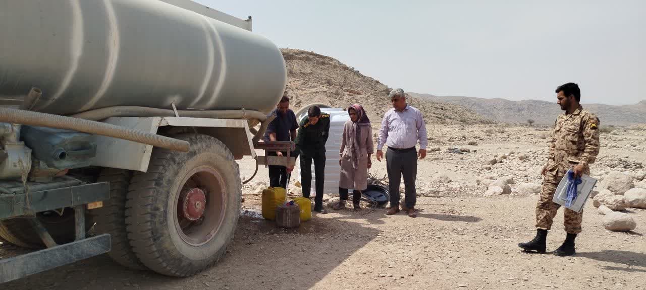 افتتاح ۱۴ پروژه عشایری فارس به مناسبت هفته دولت در مناطق مختلف