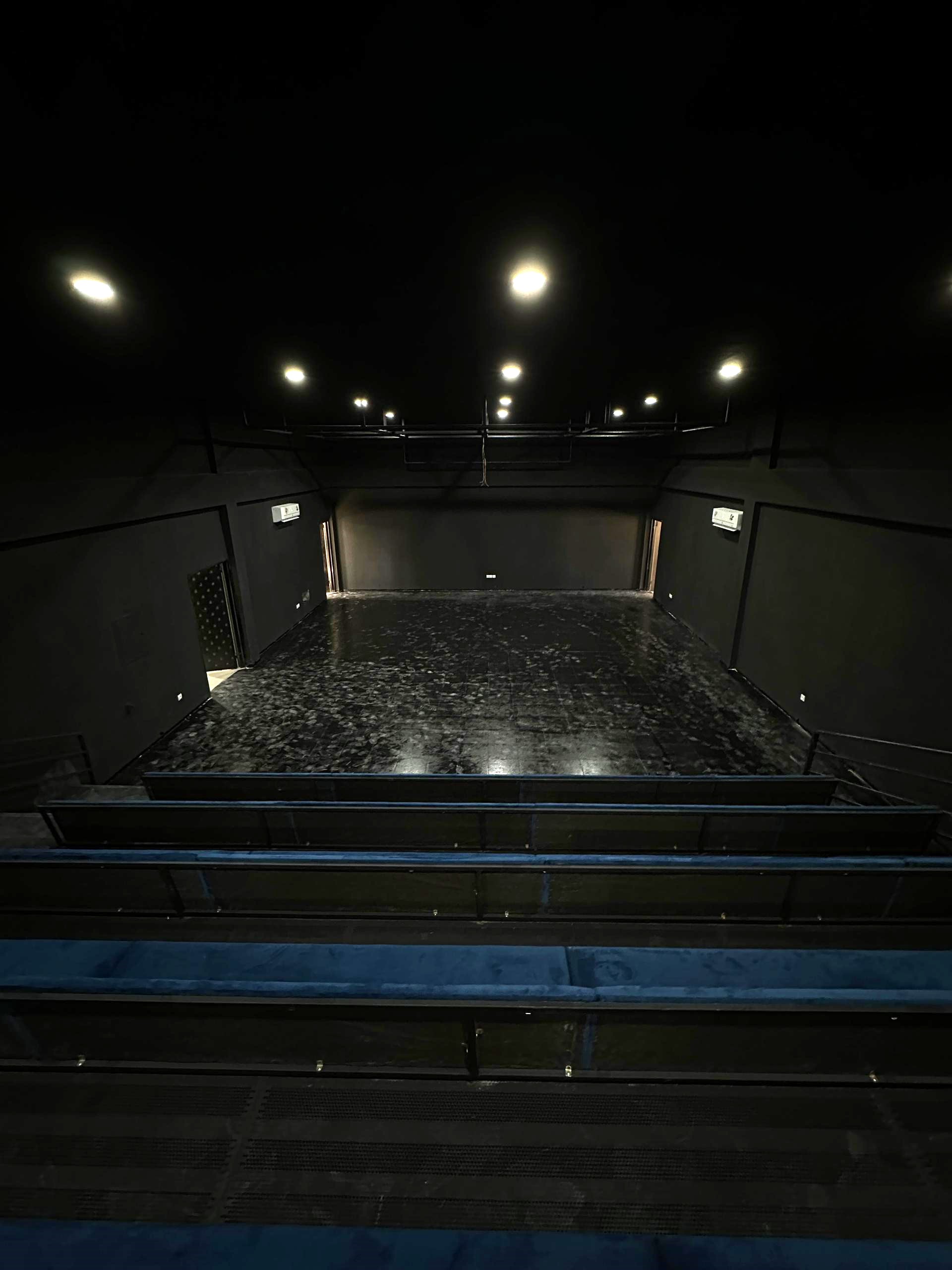 افتتاح پلاتو تخصصی نمایش در جنوب فارس