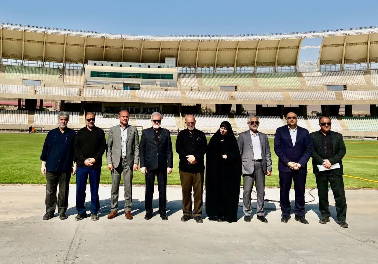 ورزشگاه ۵۰ هزارنفری پارس، نماد رونق‌بخشی و نشاط اجتماعی شیراز