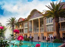 کلیه ساخت‌وسازهای موجود در محدوده‌ باغ ارم با ضوابط مطابقت دارند