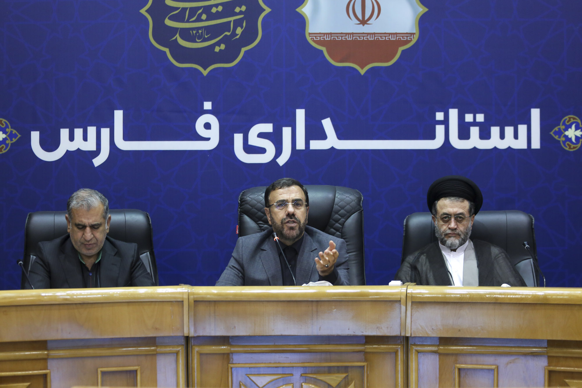 آمادگی همه‌جانبه دستگاه‌های اجرایی برای مواجهه با شرایط بحرانی