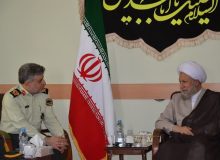 مجموعه انتظامی نشانه اقتدار نظام است