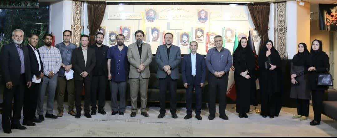 همافزایی ورزش همگانی و رسانه ملی در جهت ترویج نشاط اجتماعی