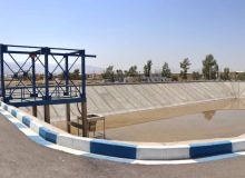 پیشرفت تصفیه‌خانه فاضلاب شهرک صنعتی بزرگ شیراز به ۹۰ درصد رسید