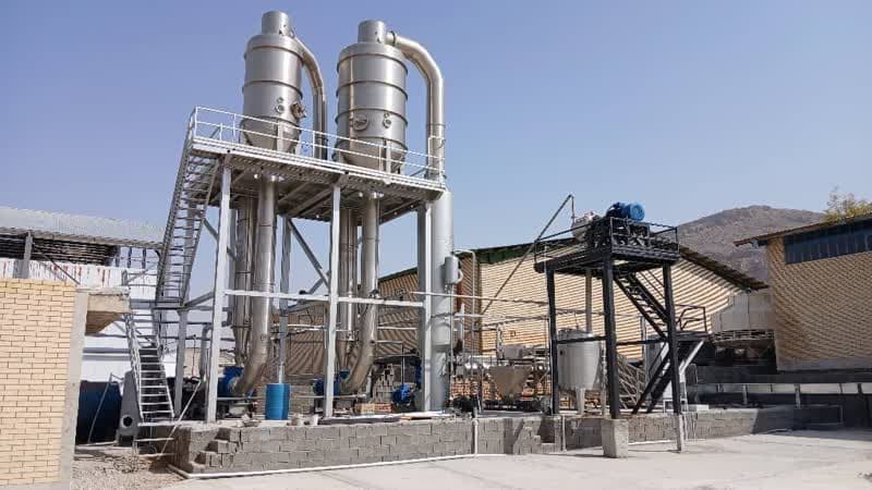 بهره برداری از ۲۲ واحد صنایع تبدیلی فارس