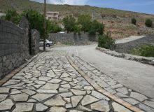 اجرای طرح هادی به روستاهای بخش شیبکوه شهرستان فسا رسید