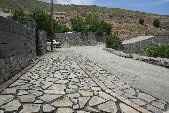 اجرای طرح هادی به روستاهای بخش شیبکوه شهرستان فسا رسید