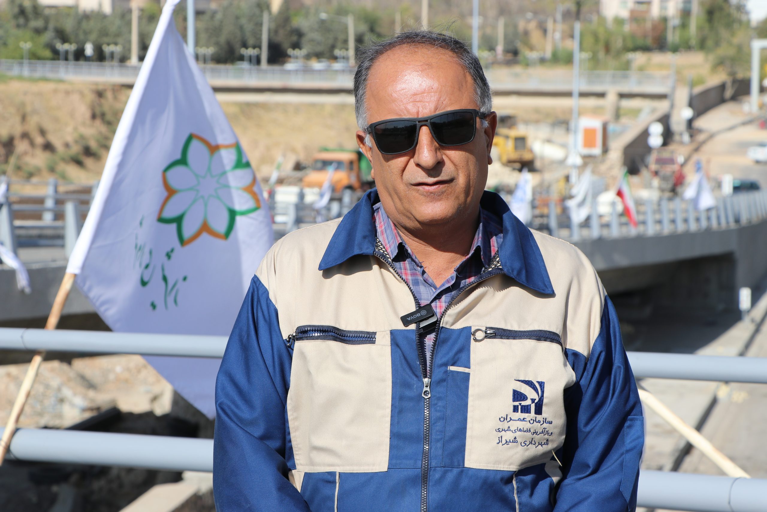 ورزشگاه پارس در آستانه تکمیل بهسازی با شتاب عمرانی شهرداری شیراز