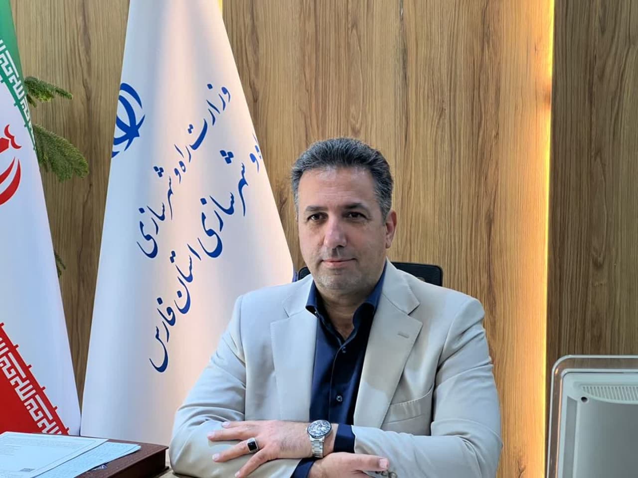 افتتاح و آغاز عملیات اجرایی پروژه‌های عمرانی راه و شهرسازی فارس به ارزش ۴۷۰ هزار میلیارد ریال