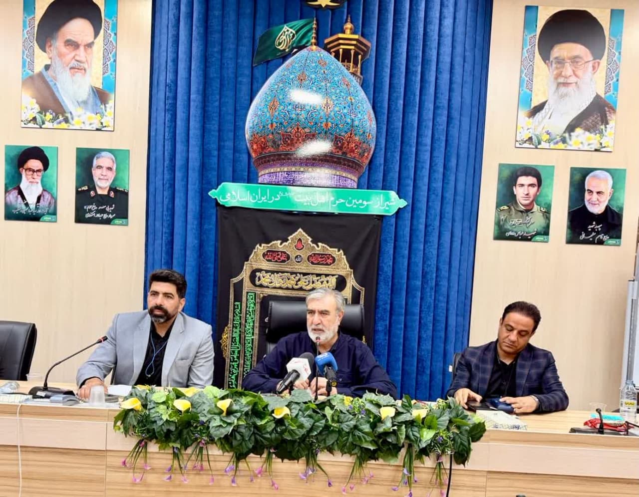 تقاضای آتش بس و توقف نبرد را ویتکاف با ارسال پیامک درخواست کرد