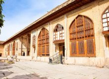 مرمت و مطالعه فنی-پژوهشی ۷۲ بنای تاریخی استان فارس در سال جاری