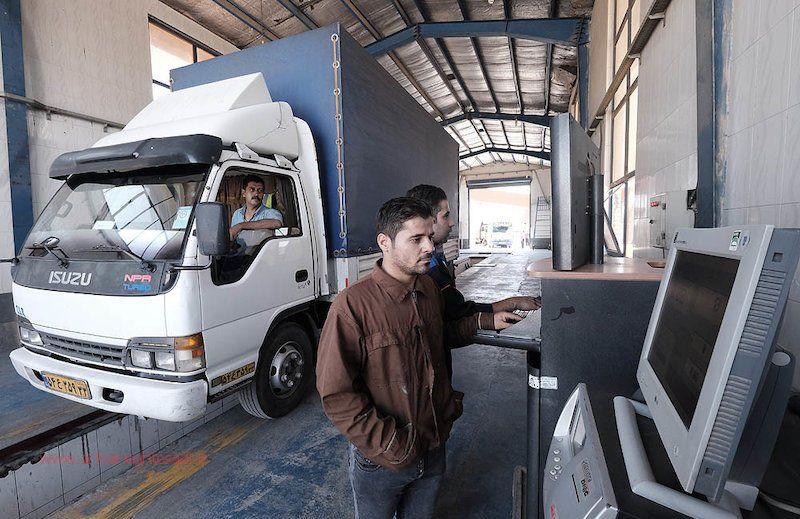 افزایش ساعت کاری مراکز معاینه فنی سنگین فارس در ایام اربعین حسینی