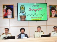 خبرنگاران همراه و همگام پلیس هستند