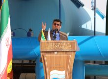 افتتاح ۷۰۰ میلیارد تومان طرح آبی توسط آب منطقه‌ای فارس